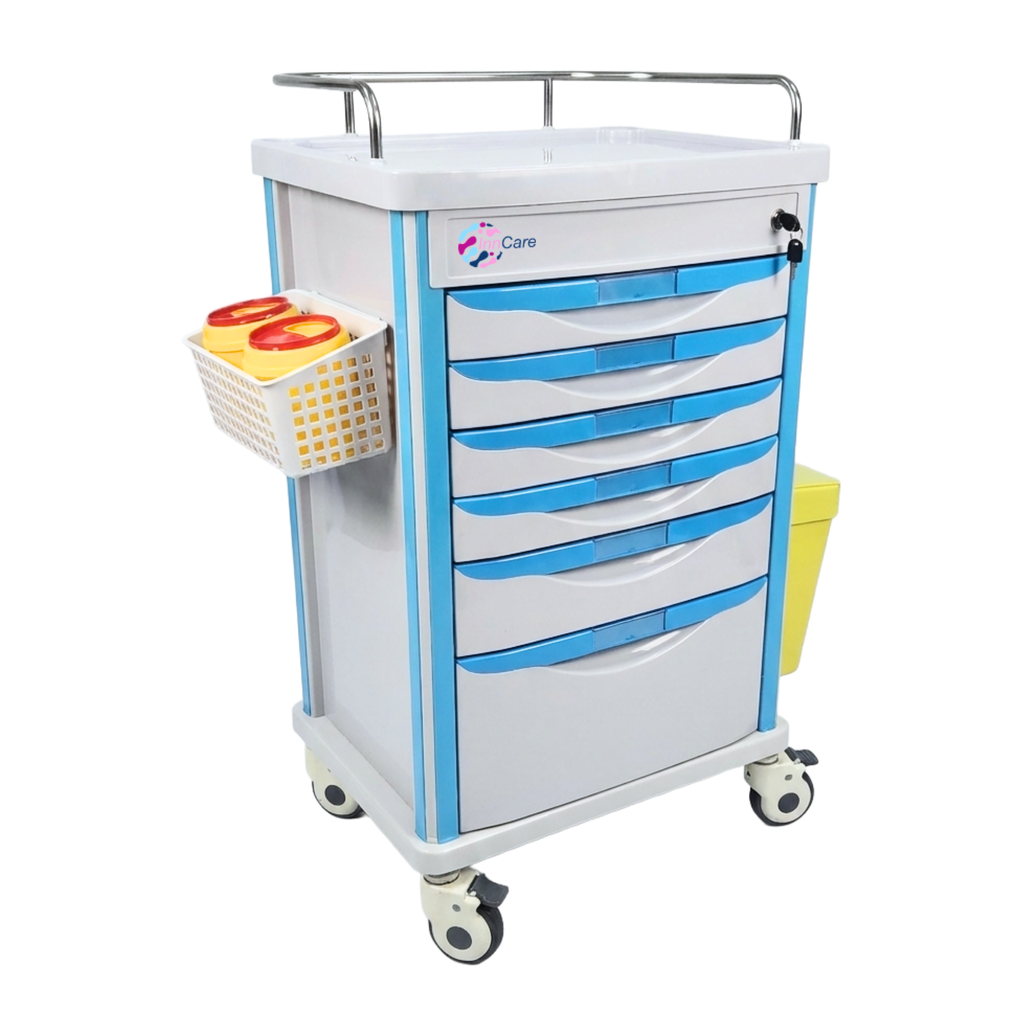 Carro de Infusión SKR-IT625
